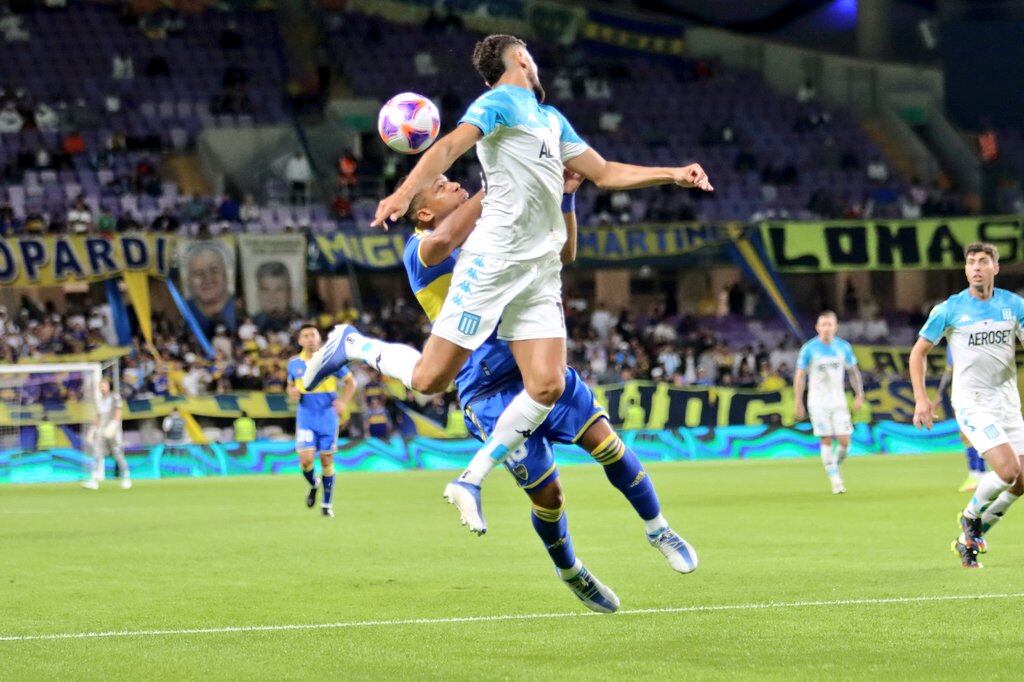 Racing fue más y se quedó con la Supercopa Internacional.