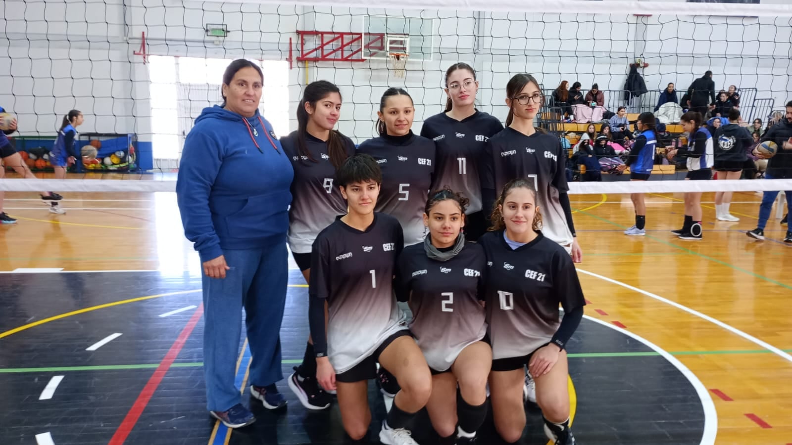 Comenzó la Etapa Regional de los Juegos Bonaerenses en Gonzales Chaves