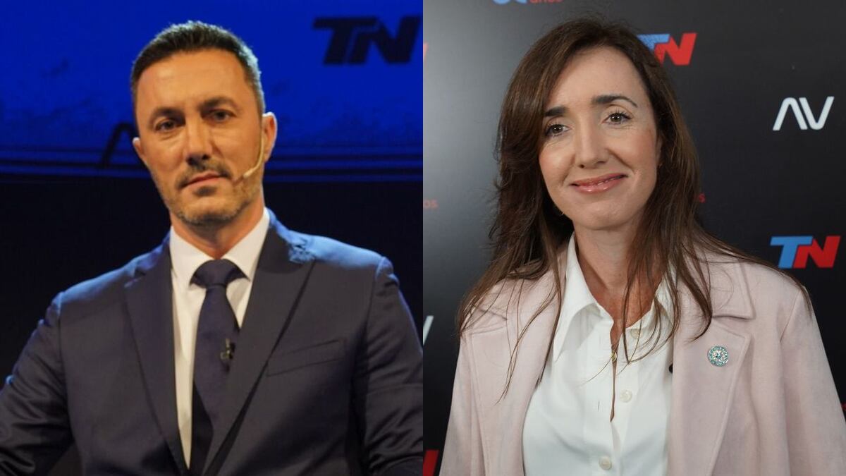 Luis Petri volvió a cruzar a Victoria Villarruel por la presentación de proyectos: “Trabajá y si no, bancátela”