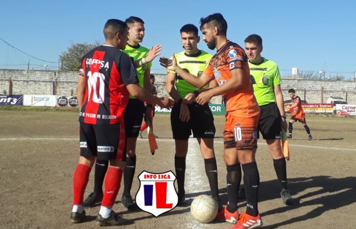 Ya está en disputa el Torneo Complementario de la Liga Cordobesa de Fútbol