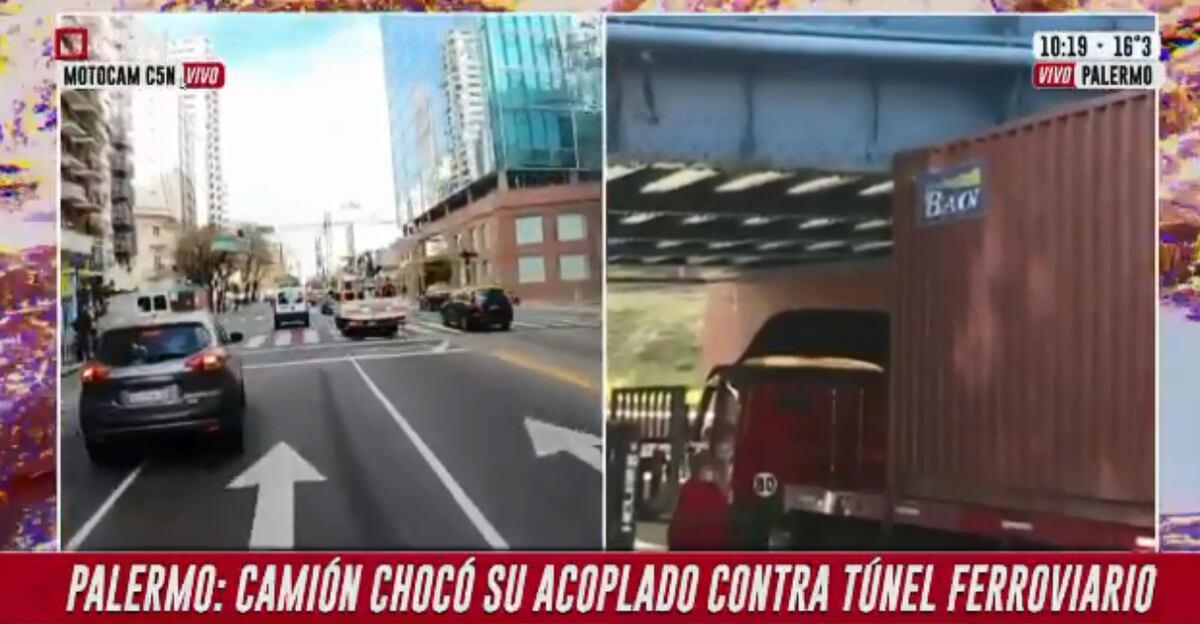 “Córdoba lamentablemente existe”: C5N y una frase que generó indignación