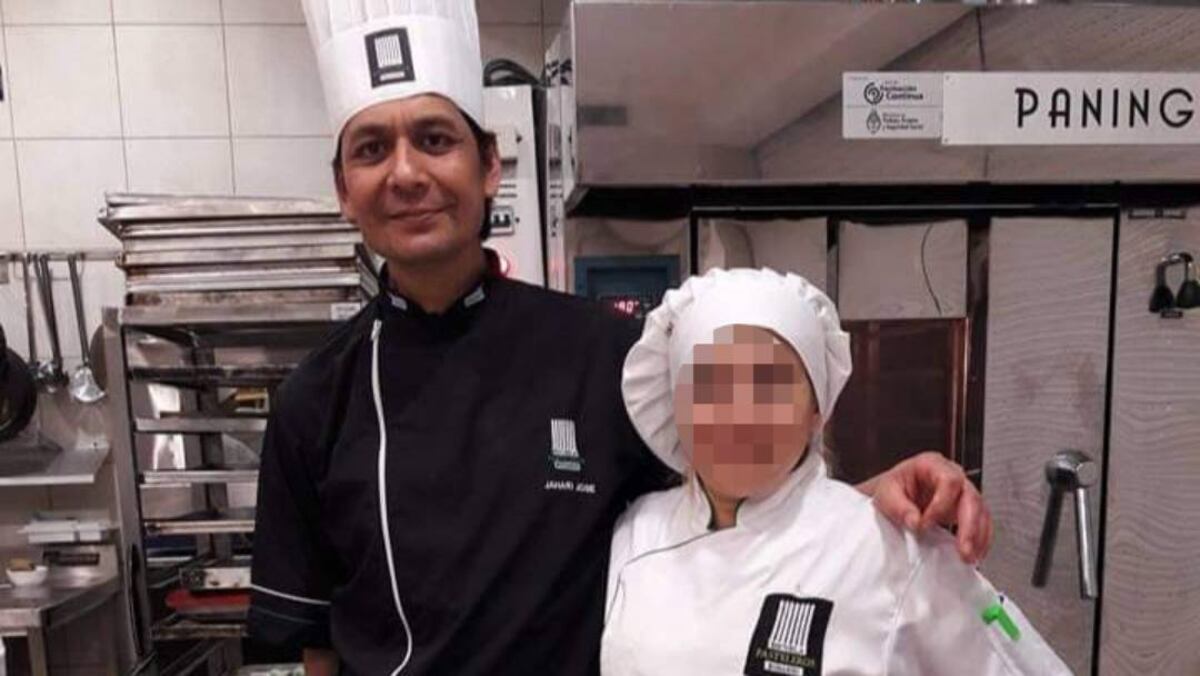 Detuvieron en Rosario al acusado de matar a un compañero arrojándole grasa hirviendo en la cara