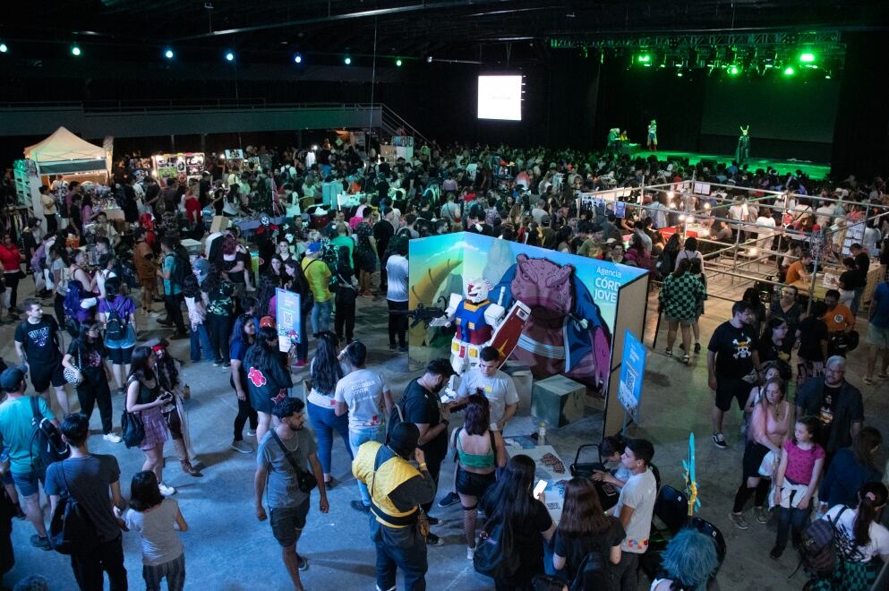 córdoba animé fest caf