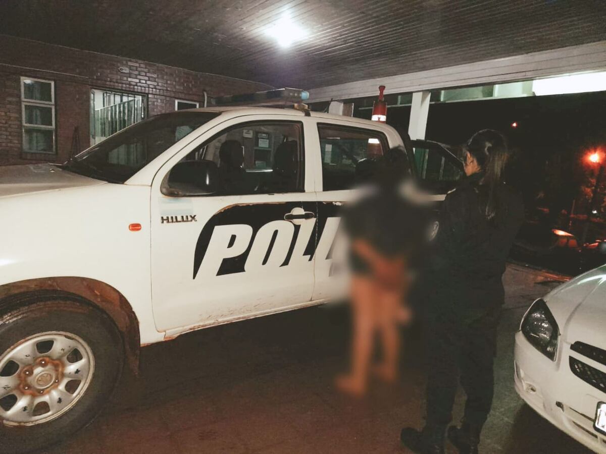 Detienen a una mujer por violencia contra su vecina en Eldorado