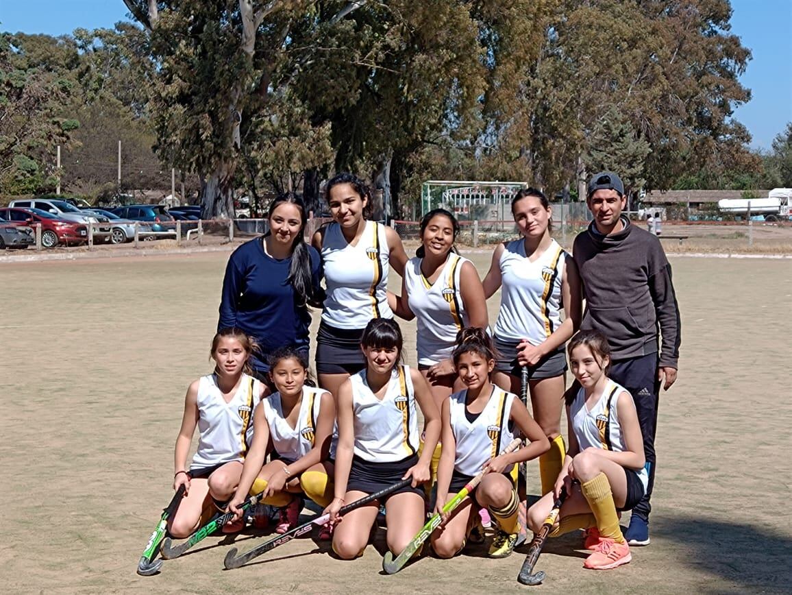 Hockey Sub 14 San Miguel Arroyito