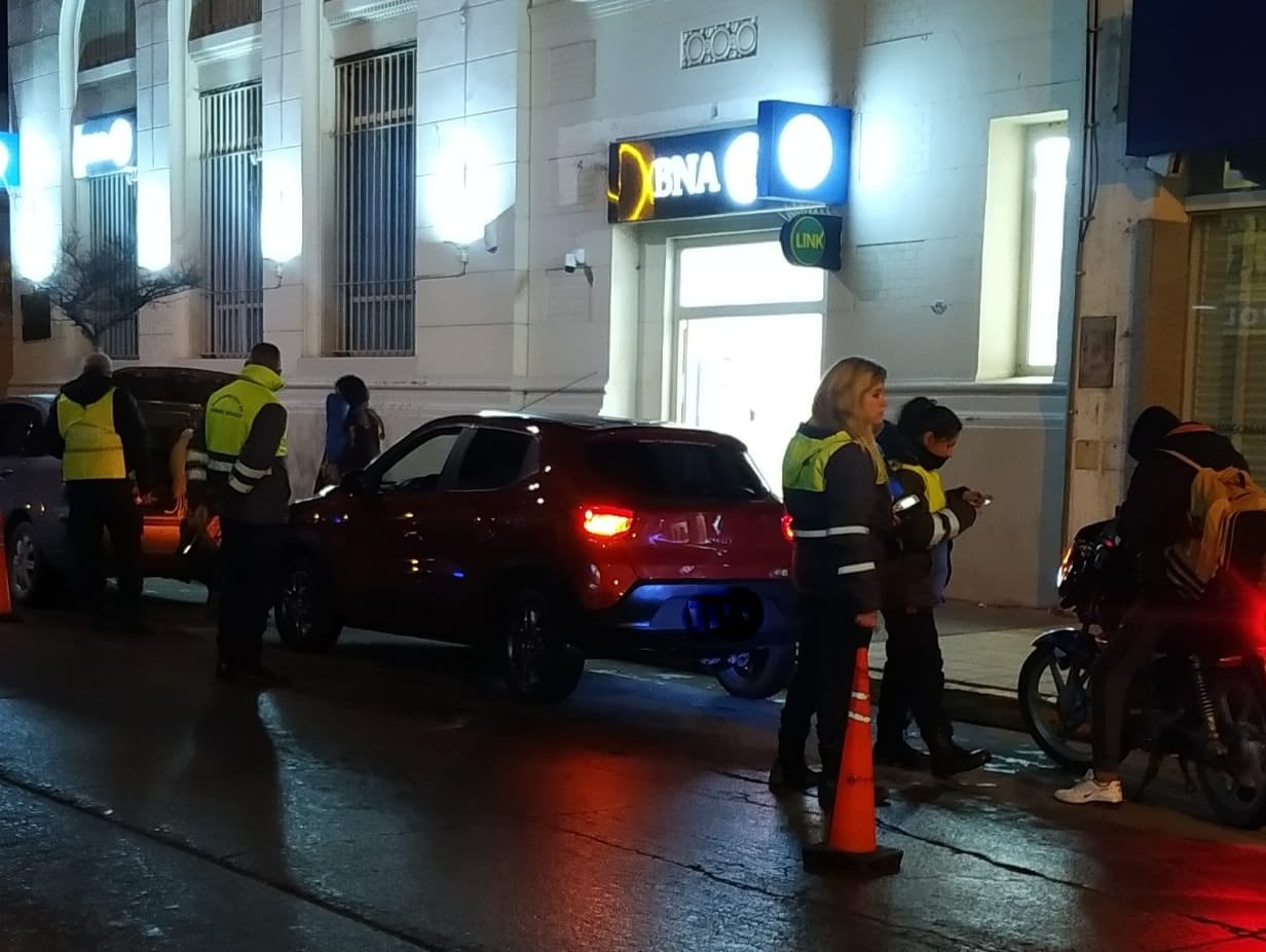 Secuestraron seis vehículos por alcoholemia positiva en Punta Alta