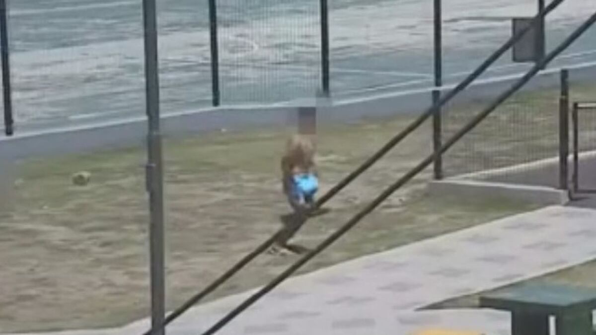 Video: la extensa persecución a dos motochorros adolescentes en Córdoba