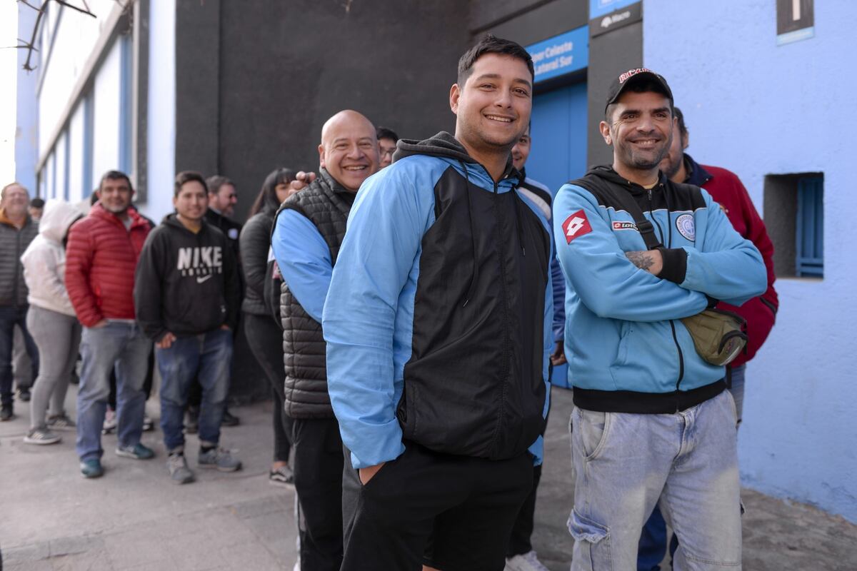 Belgrano con su gente en Rafaela, por Copa Argentina: cuántas entradas se vendieron