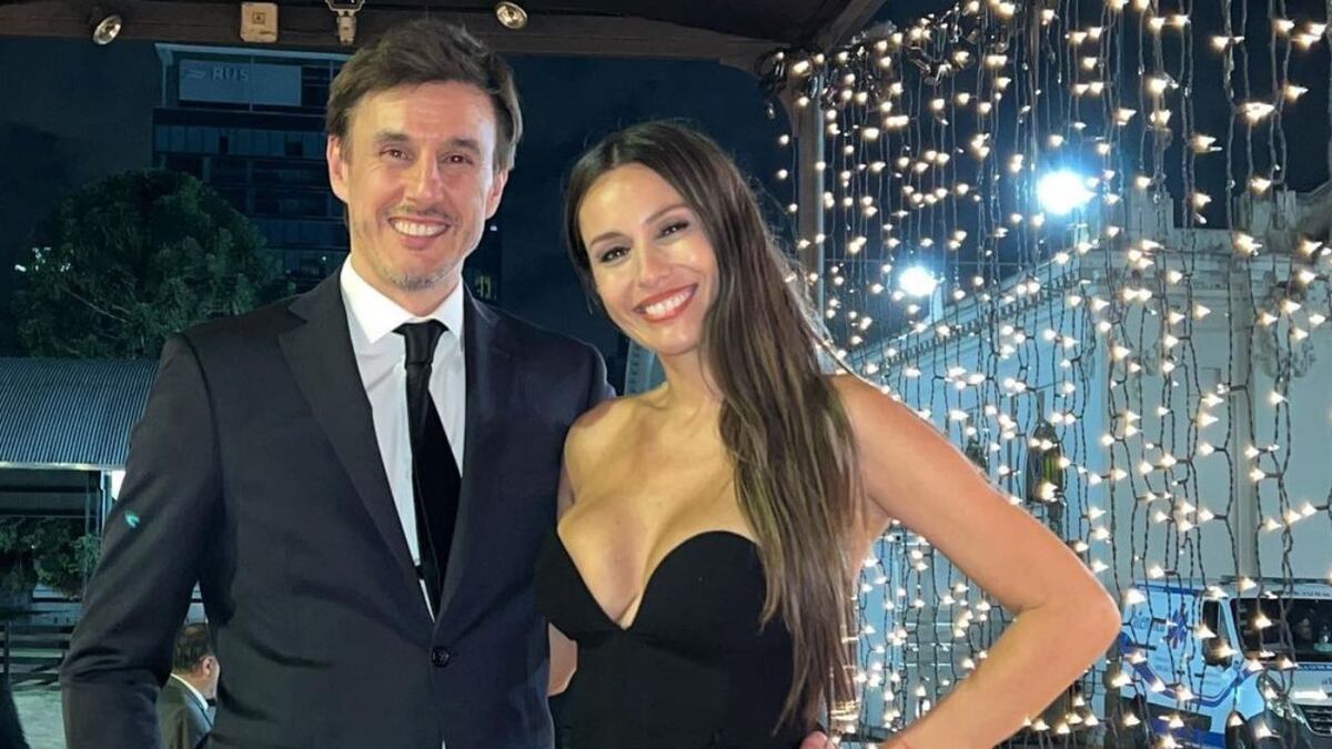 ¿Crisis en la pareja? Pampita se sinceró y reveló porqué está distanciada de Roberto García Moritán