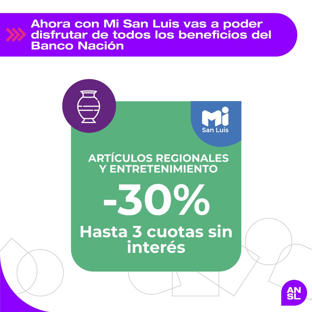 Programa "Mi San Luis"