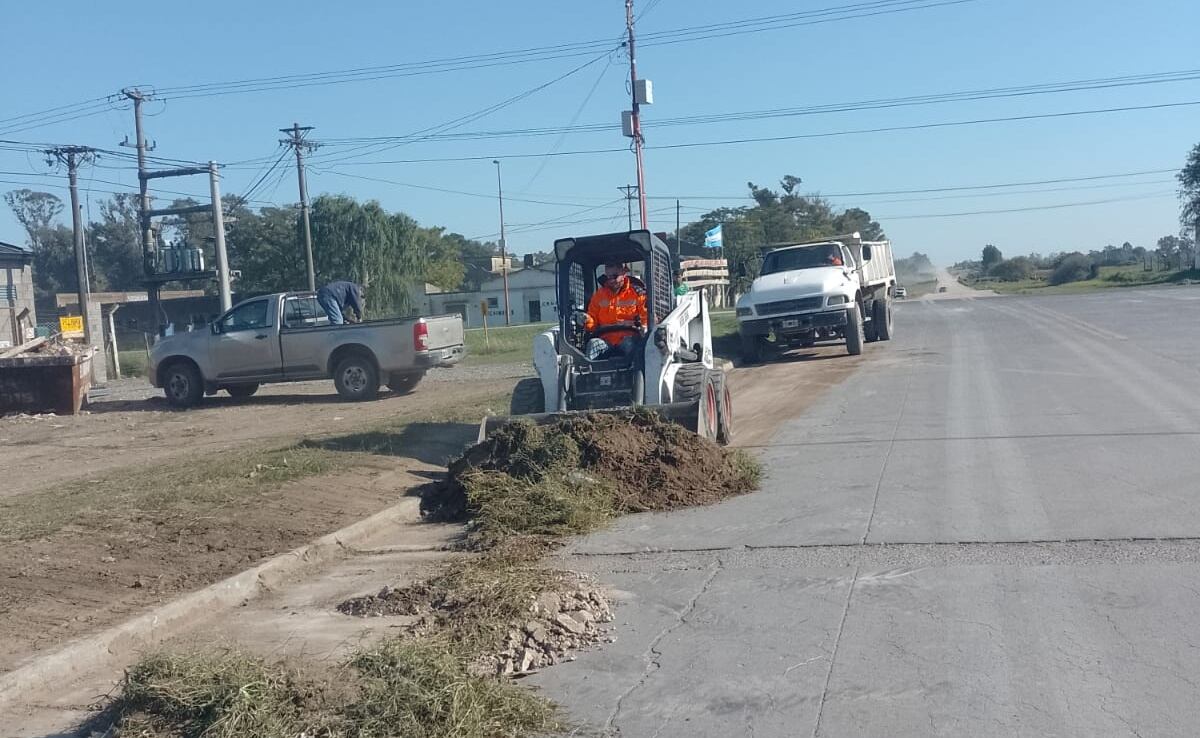 Higiene Urbana de Tres Arroyos erradicó tres basurales clandestinos