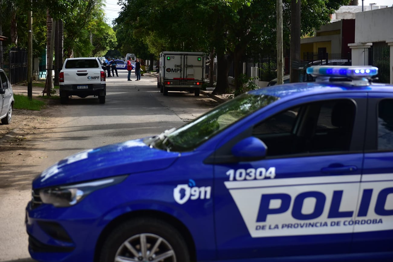 Horror en Córdoba: encontró a su hijo de 13 muerto en un freezer, la bisabuela se enteró y falleció . (Nicolás Bravo/La Voz)