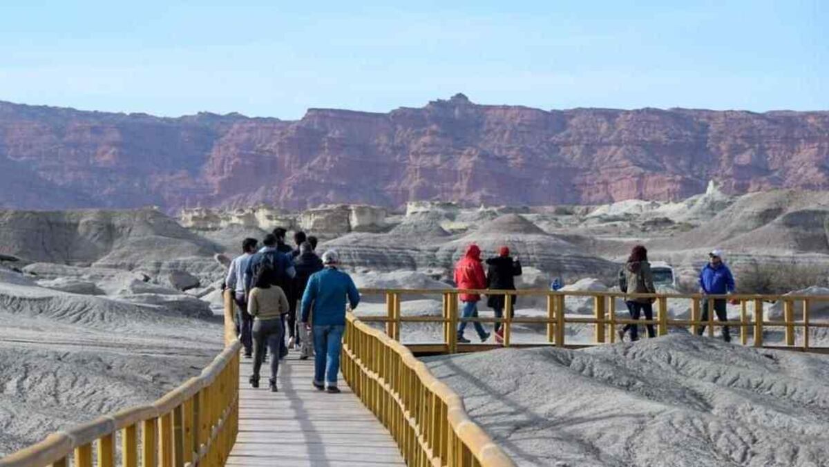 San Juan: analizan “un turismo interno cuidado” para el fin de semana XL de mayo