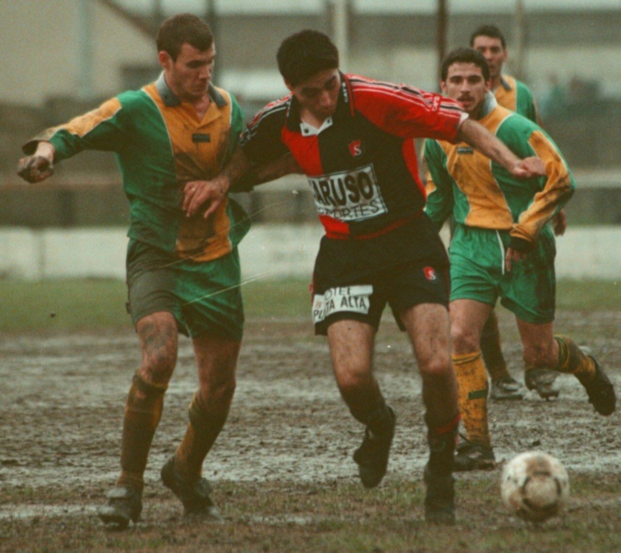 Alejandro Sepúlveda tuvo dos pasos por Sporting con 65 partidos y 19 goles.