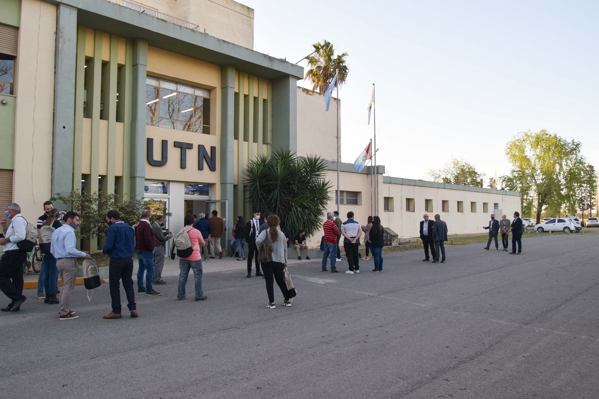 Elecciones en la UTN San Francisco