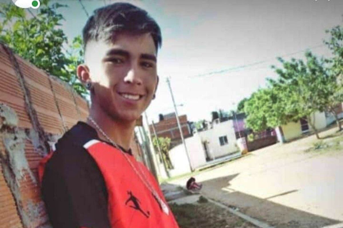 El joven fallecido era Ezequiel "Chanchi" Muñóz