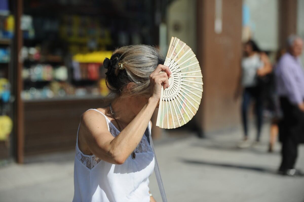 La temperatura máxima será de 31°