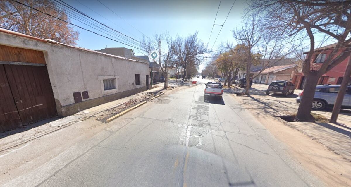 Asaltaron un vivero en Godoy Cruz y se llevaron más de 130 mil pesos