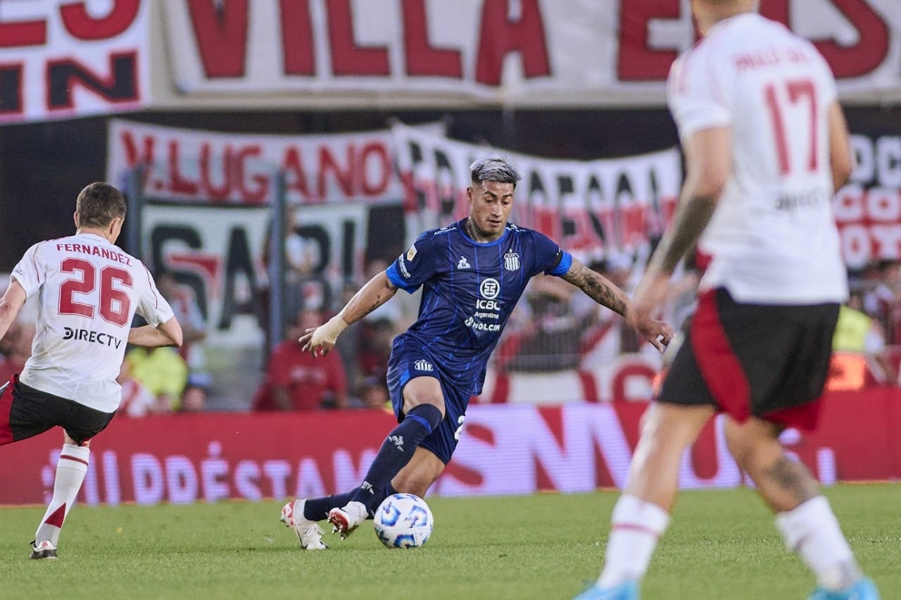 Talleres y River se encuentran este miércoles 5 de marzo por la Supercopa Internacional. (Prensa Talleres)