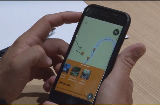 “Misiones Travel”, la app de turismo misionera que estará dentro de Silicon Misiones.