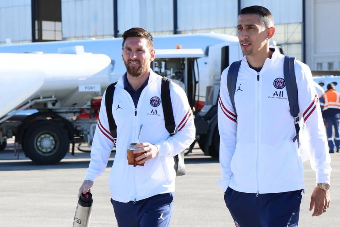 Lionel Messi en el PSG: "Todavía nos falta para ser un equipo fuerte de verdad". (Prensa PSG).