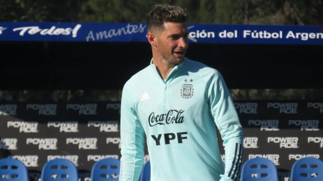 Lucas Alario se perderá los Juegos Olímpicos de Tokio 2020.