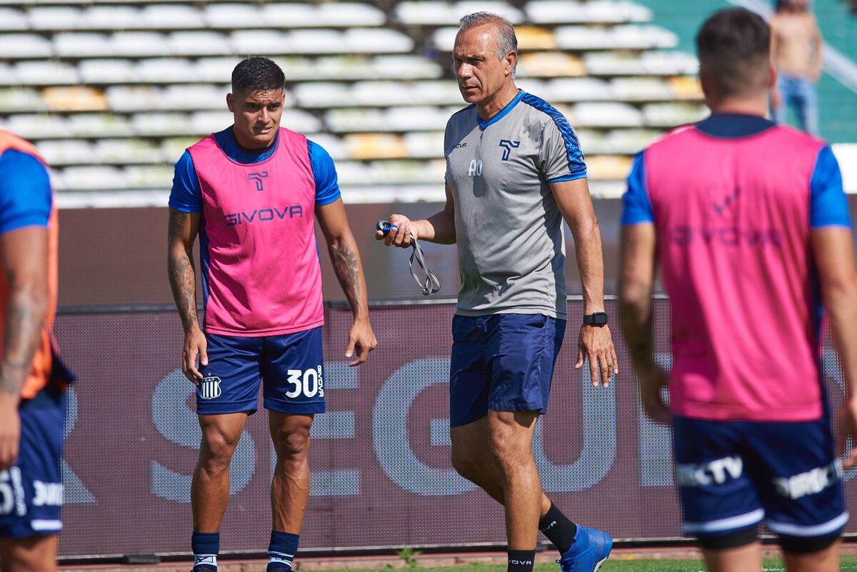 El Cacique Medina se lleva un “refuerzo” de Talleres al Inter de Porto Alegre