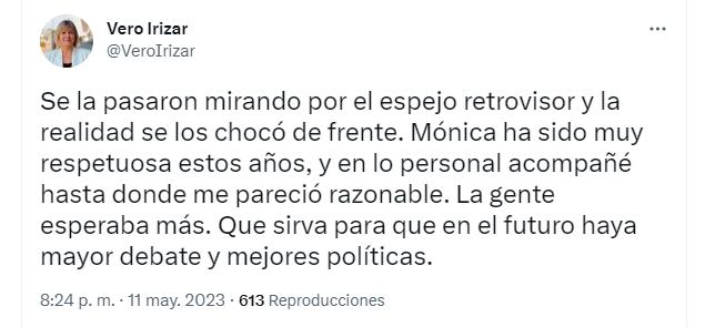 Los políticos rosarinos salieron a contestarse dentro de la misma fuerza