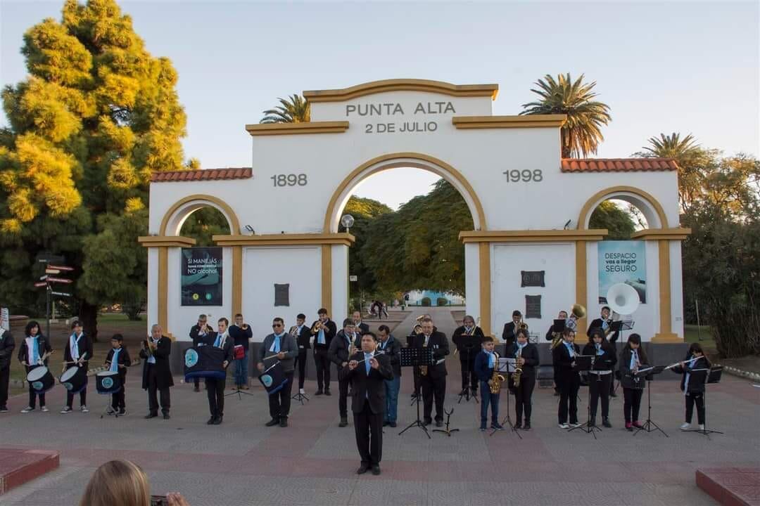 Instituto de Música Crucero General Belgrano de Punta Alta