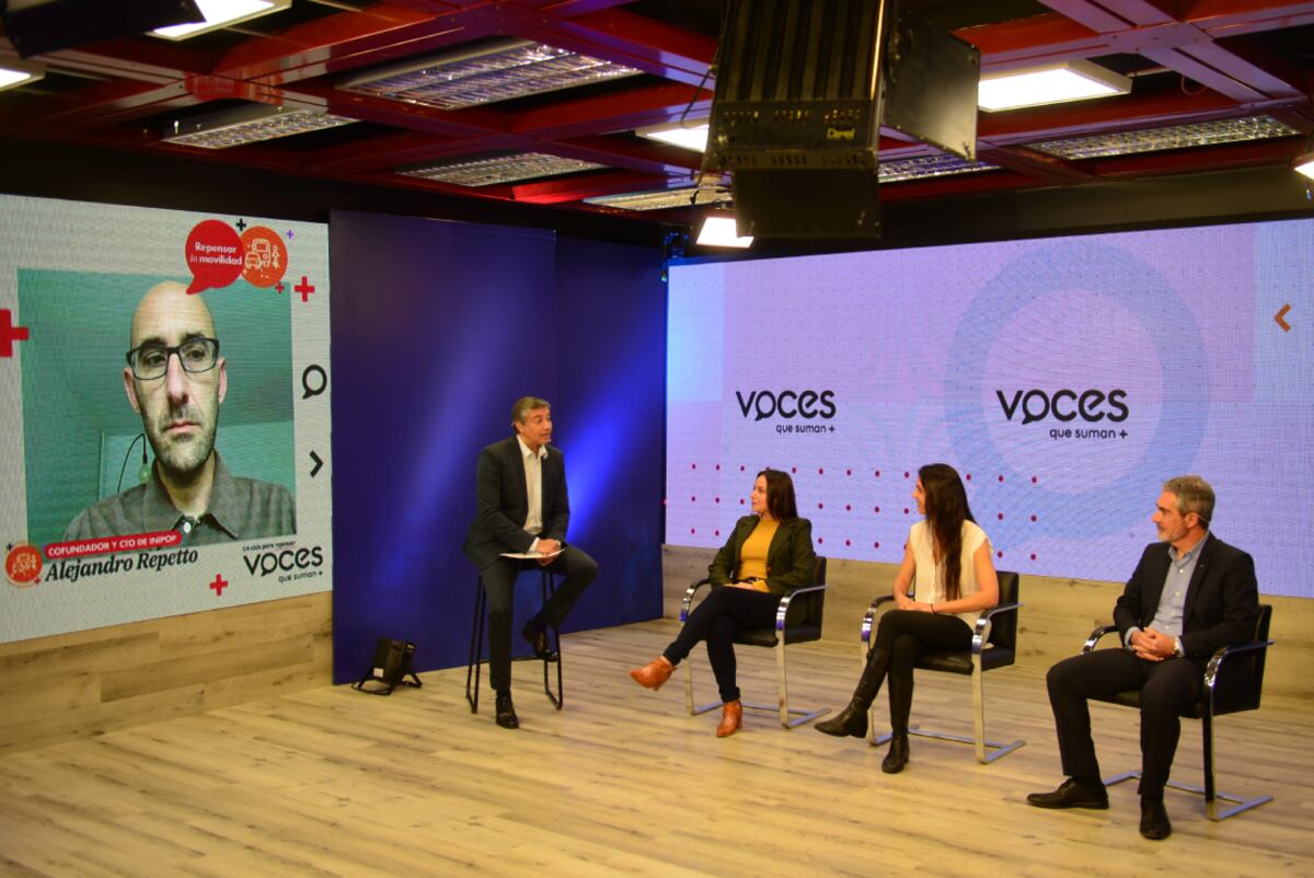 Voces que suman: la movilidad demanda una nueva escala de cooperación