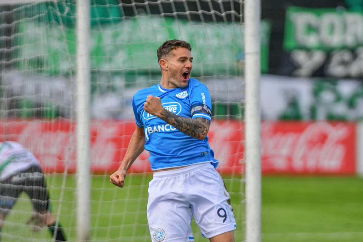 Belgrano con semana corta, para recibir a uno de los punteros