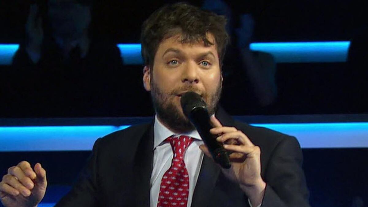 Guido Kaczka hizo una profunda reflexión y se volvió viral de TikTok