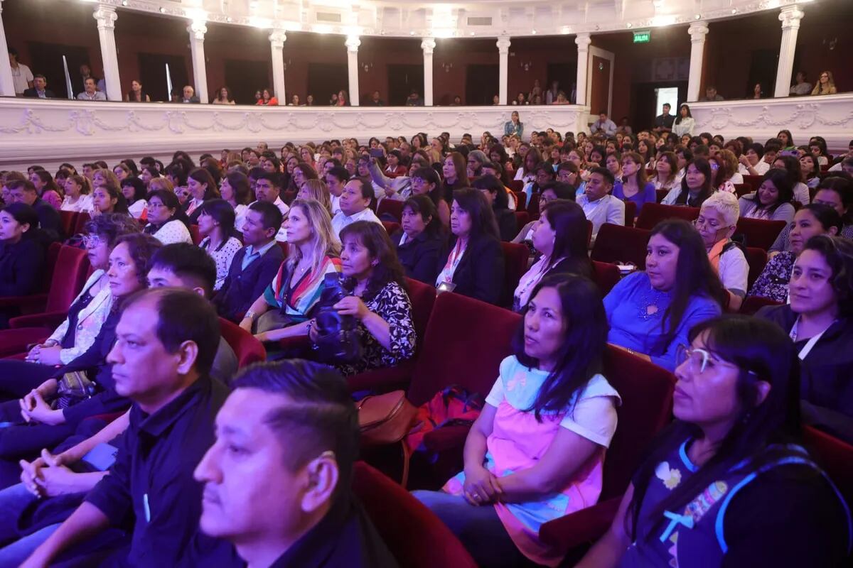 Más de 4.000 docentes intercambian prácticas pedagógicas en el marco el segundo Congreso de Experiencias Pedagógicas Innovadoras en Alfabetización –CEPI–.