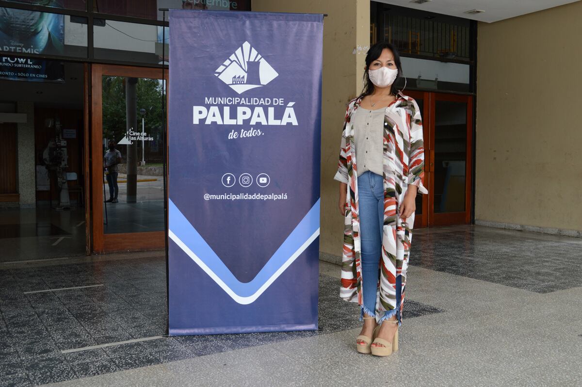 Mariela Caiguara, directora de Paridad y Género de la Municipalidad de Palpalá, Jujuy.