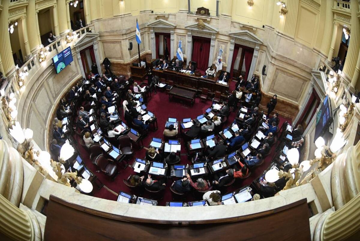 El conflicto del transporte llegó al Senado: “Me asombra la falta de reacción del Gobierno nacional”