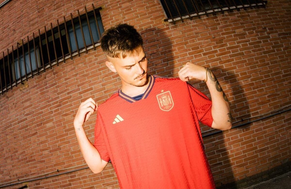 El freestyle de Bnet tras el 7 a 0 de España contra Costa Rica: “Alemania tiembla”