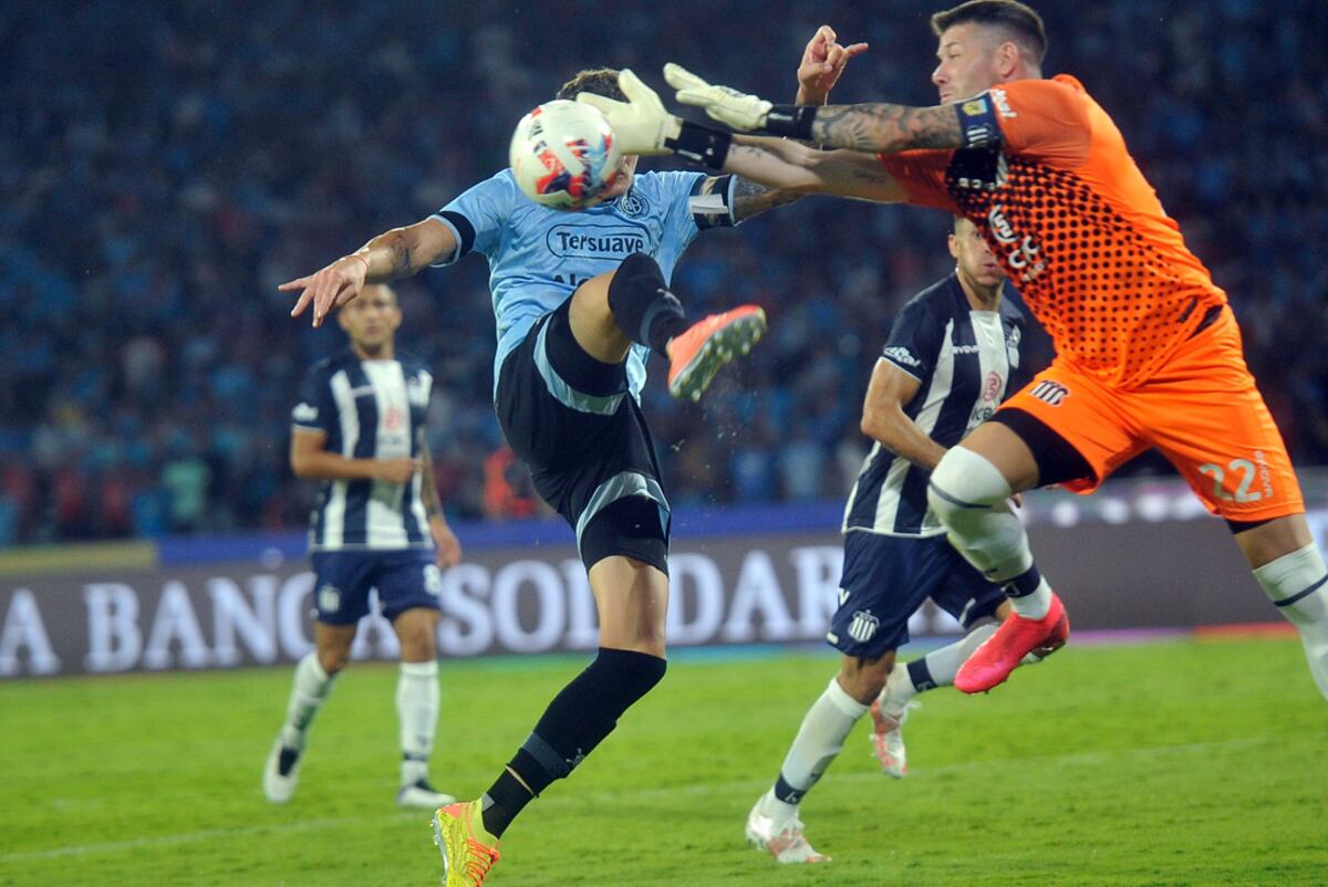 Talleres-Belgrano: los ex de cada equipo anticipan resultados y lo que se verá en el Kempes