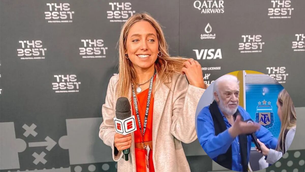 Del cruce con Coco Basile en el vestuario en la despedida de Riquelme a la esquivada de Leo Messi: esto fue lo que dijo Sofí Martínez