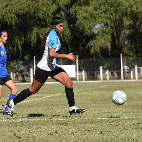 Juliana Gómez, la jugadora fallecida este fin de semana.