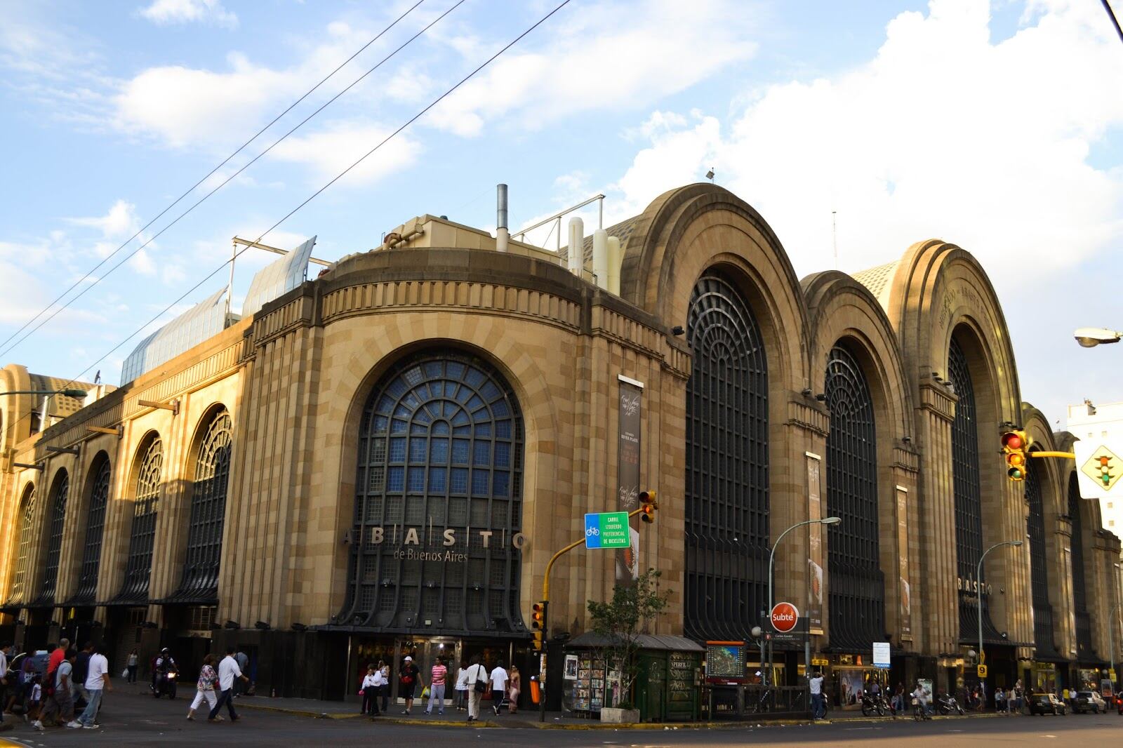 El Abasto es uno de los shoppings que hacen parte de esta noche de descuentos. | Imagen referencia