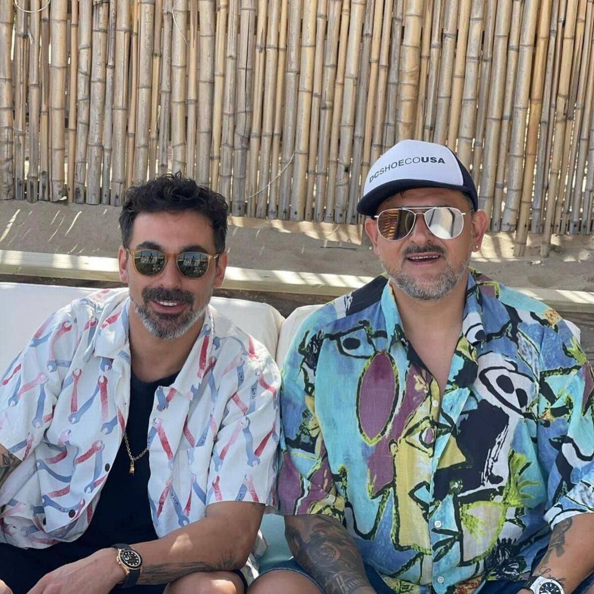 El hermano de Ezequiel Lavezzi vuelve a disputar elecciones en Rosario Central