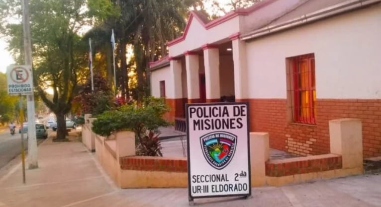 Violentaron una vivienda en Eldorado. Archivo.