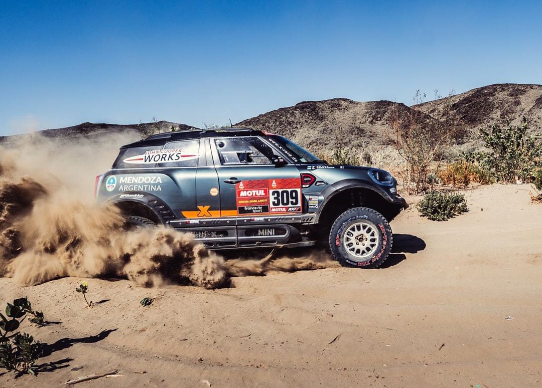 Dakar 2021 Terranova