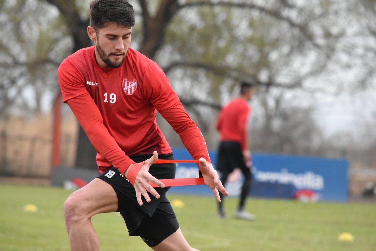 Nacho Antonio: “No estoy enojado con Instituto, sería muy difícil enfrentarlo”