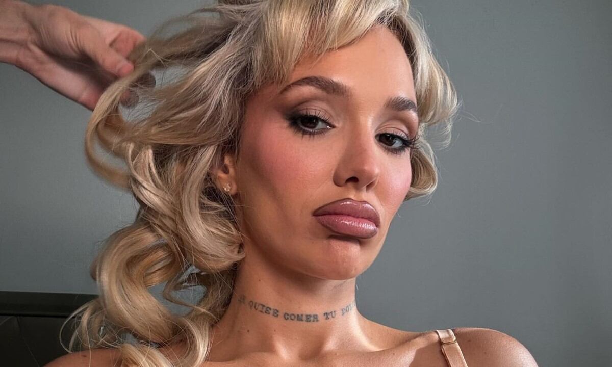 La Joaqui conquistó corazones en TikTok con un espectacular baile: “Llegó la San…”