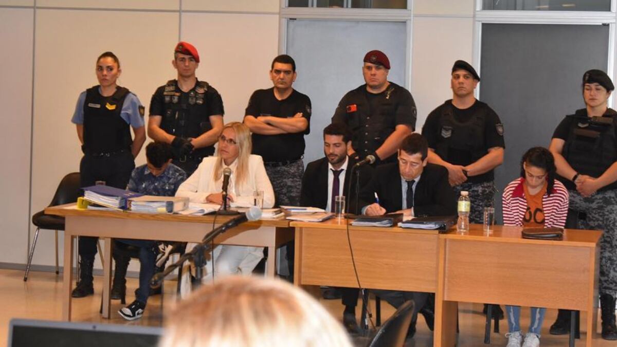 Caso Lucio Dupuy: las contradicciones que le juegan en contra a una de las imputadas