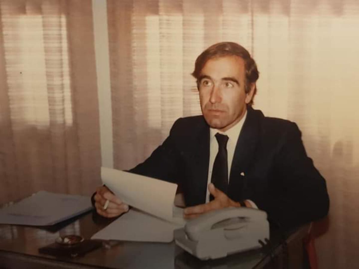 Homenajearán al profesor Néstor Eugenio Francischelli