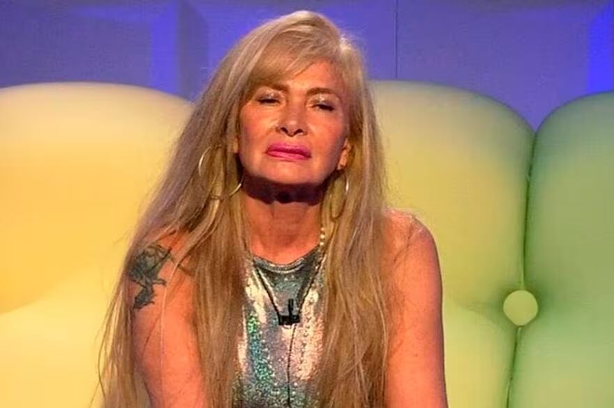 Isabel de Gran Hermano 2024.