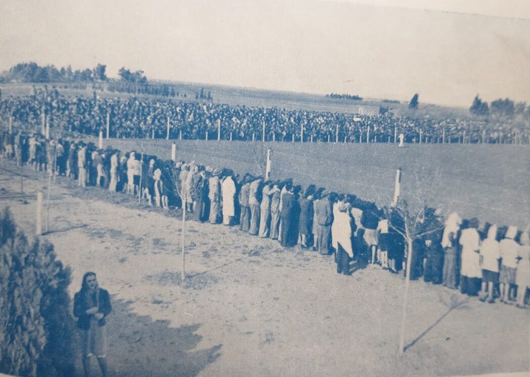 Colorinches tresarroyenses: Los 100 años de Huracán