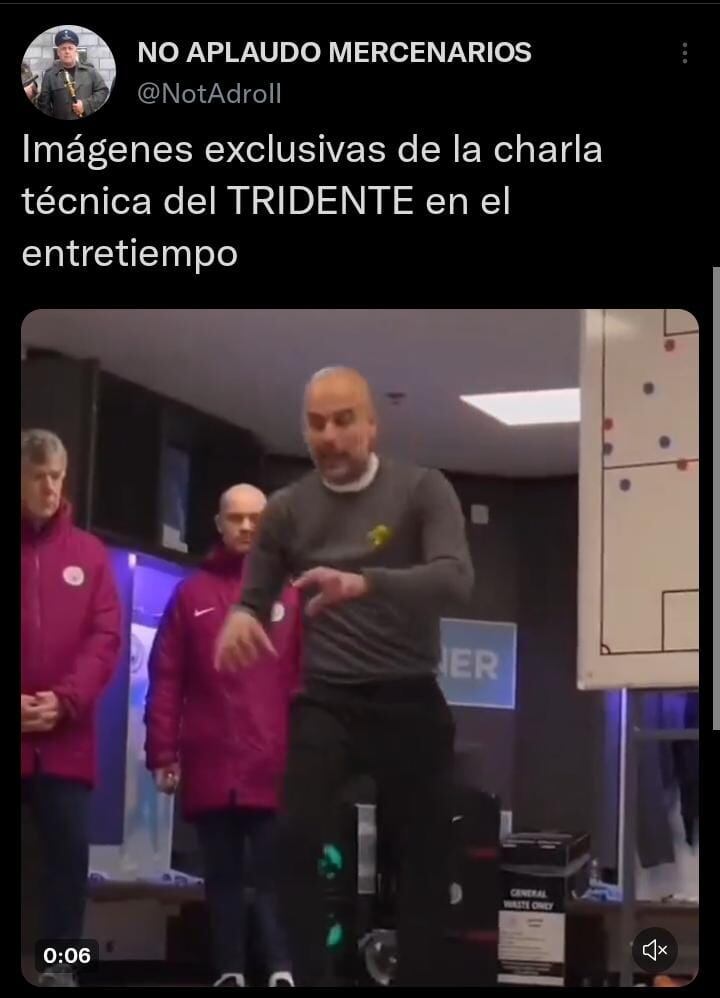 Los mejores memes de la victoria Xeneize